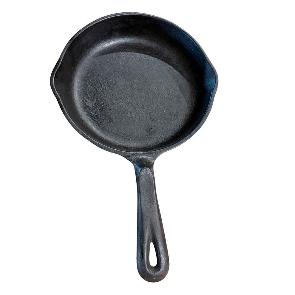 Wagner's 1891 Original 8 inch Cast Iron Skillet Made in USA Preowned